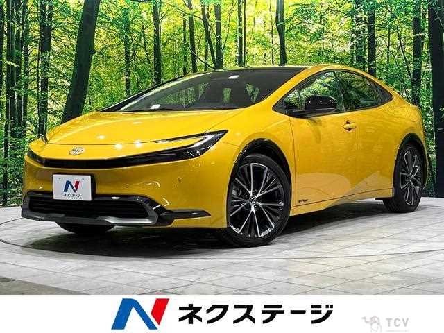 2023 Toyota Prius