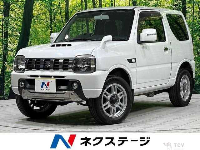 2015 Suzuki Jimny