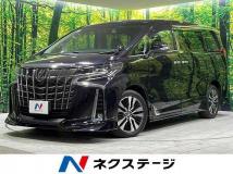 2018 Toyota Alphard G