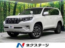 2022 Toyota Land Cruiser Prado