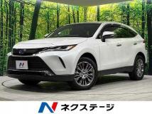 2024 Toyota Harrier Hybrid
