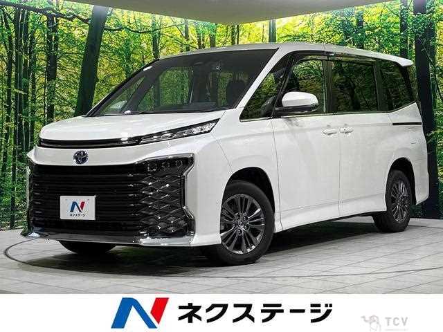 2025 Toyota Voxy