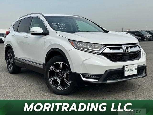 2019 Honda CR-V