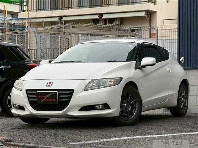 2012 Honda CR-Z
