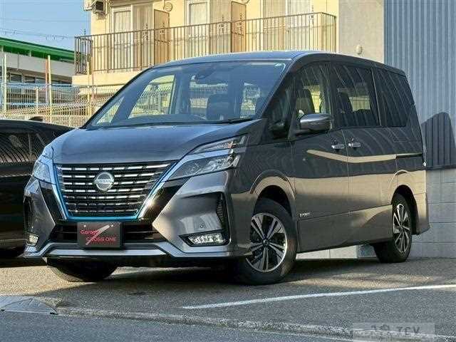 2021 Nissan Serena