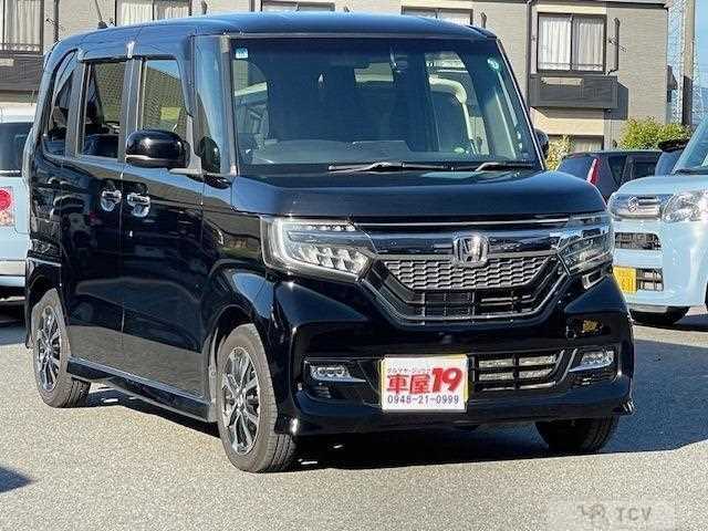 2017 Honda N BOX