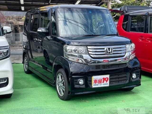 2013 Honda N BOX