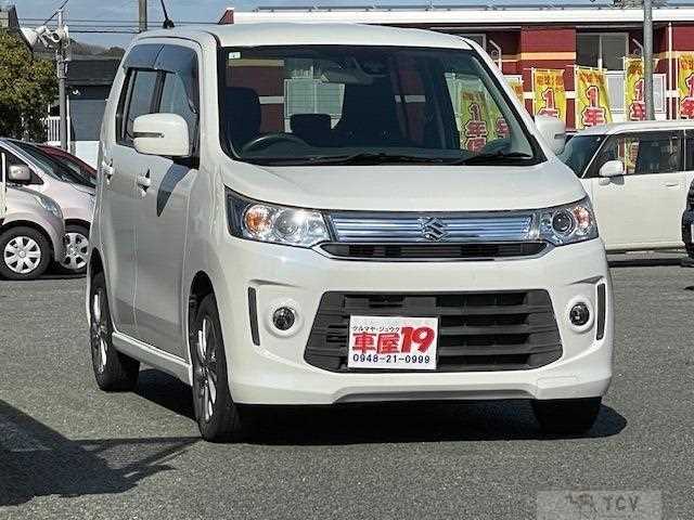 2015 Suzuki Wagon R