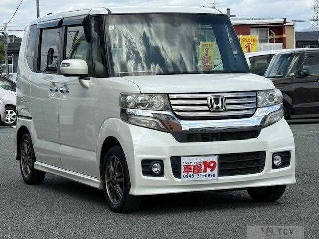 2015 Honda N BOX