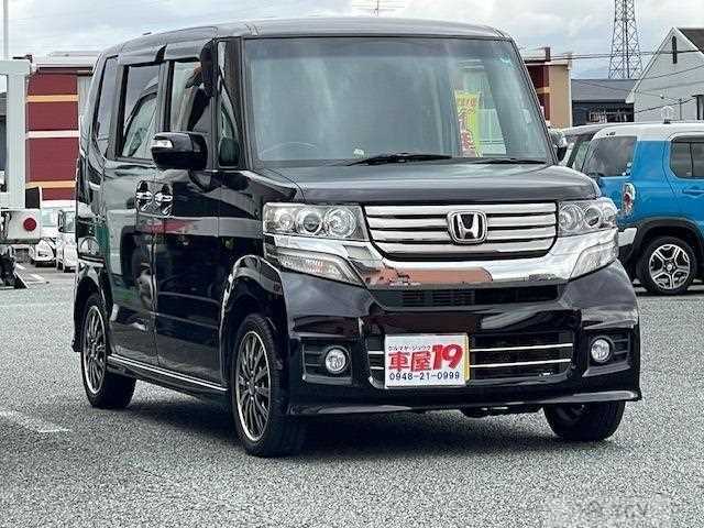 2013 Honda N BOX