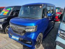 2018 Honda N BOX
