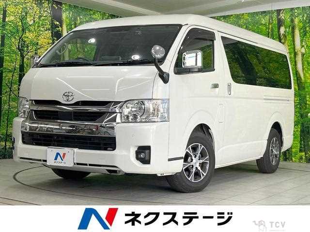 2024 Toyota Hiace Wagon
