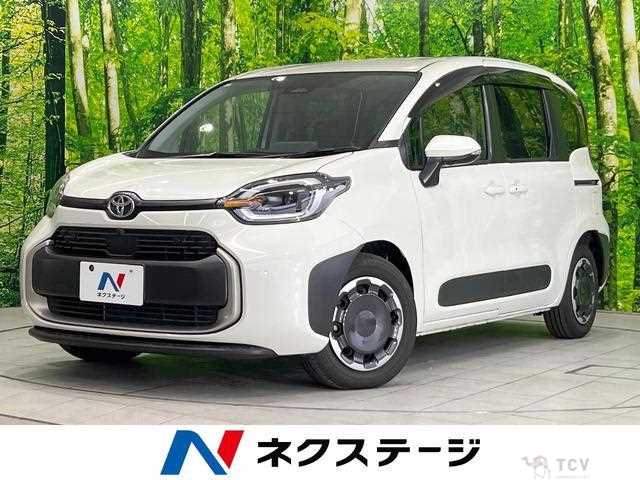 2023 Toyota Sienta