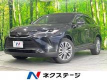 2020 Toyota Harrier