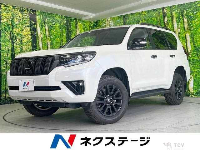 2024 Toyota Land Cruiser Prado
