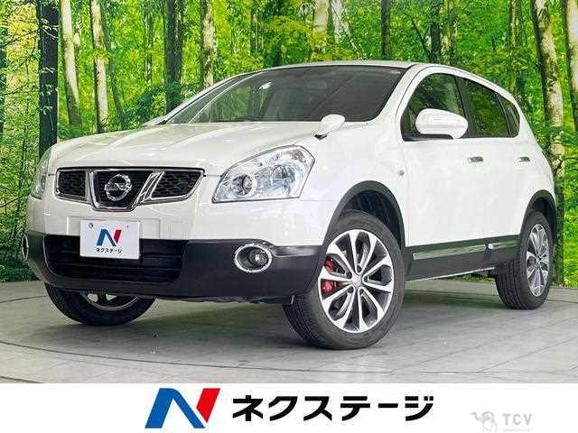2012 Nissan Dualis