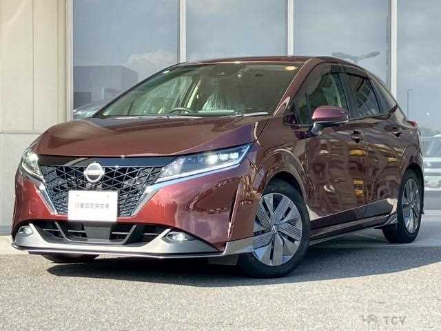 2021 Nissan Note