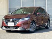 2021 Nissan Note