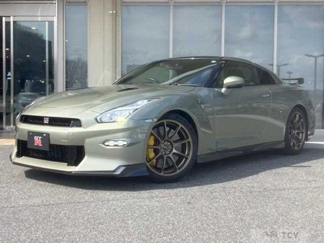 2023 Nissan Nissan GT-R
