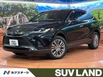 2021 Toyota Harrier