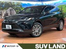 2023 Toyota Harrier