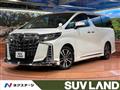 2021 Toyota Alphard G