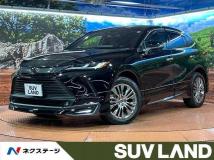 2021 Toyota Harrier