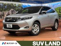 2015 Toyota Harrier