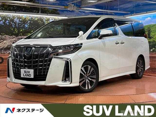 2019 Toyota Alphard G