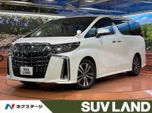 2019 Toyota Alphard G