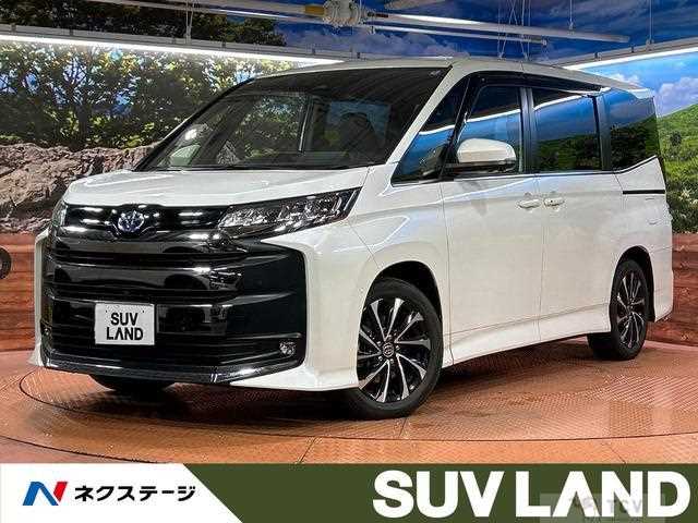 2022 Toyota Noah