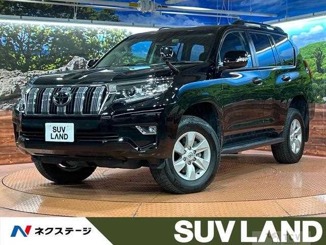 2023 Toyota Land Cruiser Prado