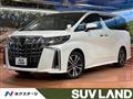 2020 Toyota Alphard G