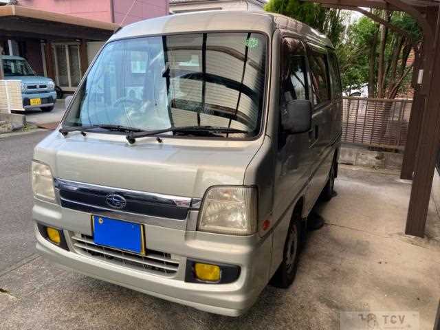 2006 Subaru Sambar