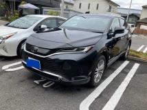 2020 Toyota Harrier