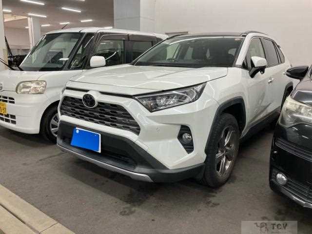 2020 Toyota RAV4