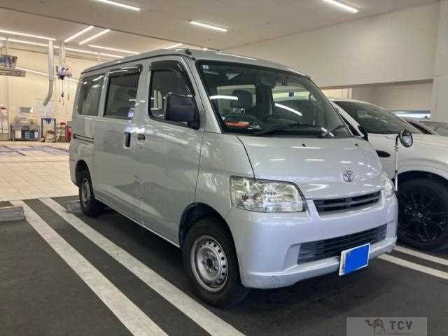2018 Toyota Liteace Van
