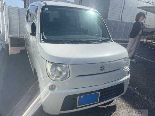 2013 Suzuki MR Wagon