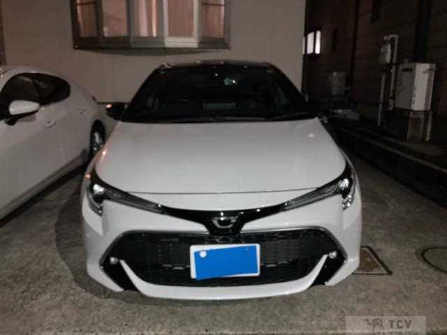 2020 Toyota Corolla Spacio