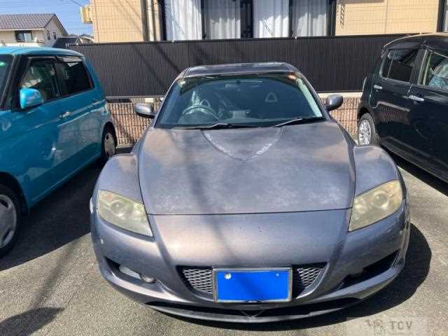 2006 Mazda RX-8