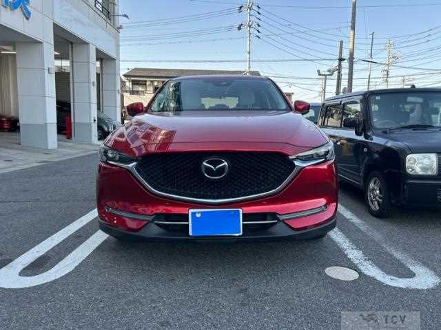 2017 Mazda CX-5