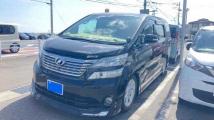2009 Toyota Vellfire