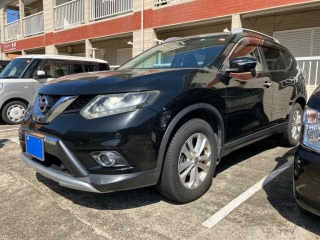 2014 Nissan X-Trail