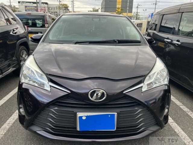 2018 Toyota Vitz