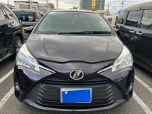 2018 Toyota Vitz