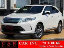 2017 Toyota Harrier