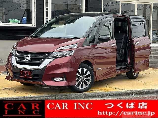 2017 Nissan Serena