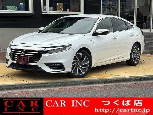 2019 Honda Insight