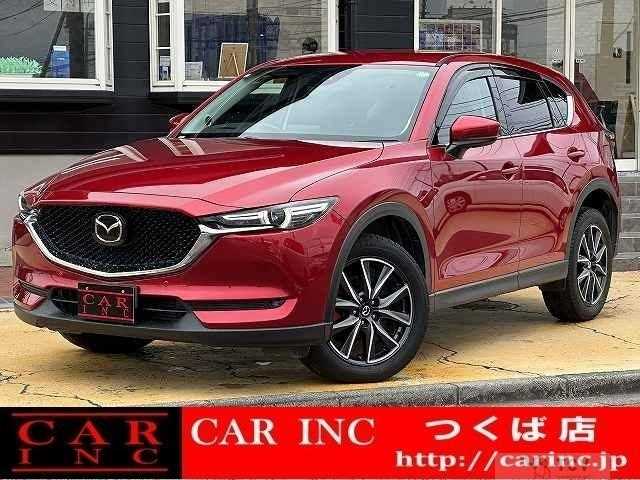 2017 Mazda CX-5