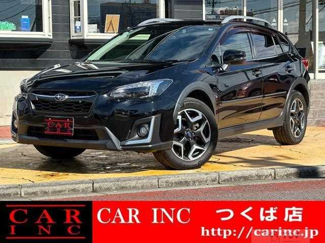 2017 Subaru IMPREZA XV HYBRID